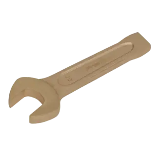 Premier Non-Sparking Open-End Slogging Spanner 30mm [NS020]