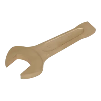 Premier Non-Sparking Open-End Slogging Spanner 50mm [NS025]