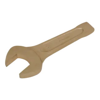 Premier Non-Sparking Open-End Slogging Spanner 55mm [NS026]