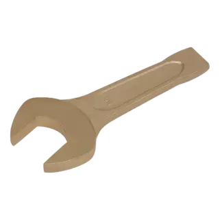 Premier Non-Sparking Open-End Slogging Spanner 60mm [NS027]