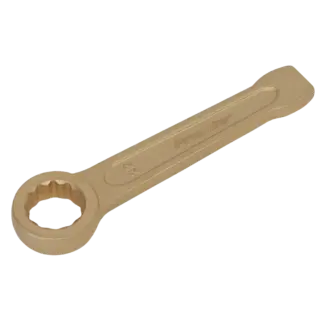 Premier Non-Sparking Ring End Slogging Spanner 22mm [NS028]