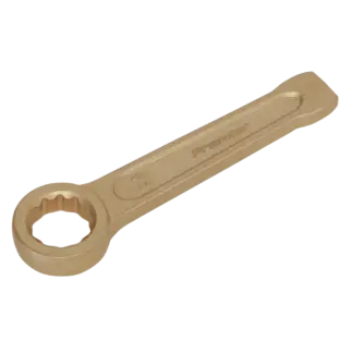 Premier Non-Sparking Ring End Slogging Spanner 24mm [NS029]