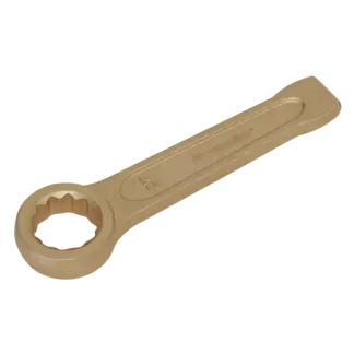 Premier Non-Sparking Ring End Slogging Spanner 27mm [NS030]