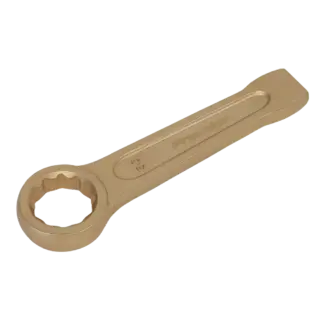 Premier Non-Sparking Ring End Slogging Spanner 30mm [NS031]