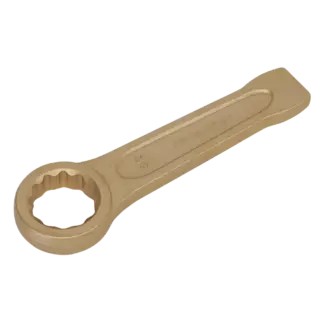 Premier Non-Sparking Ring End Slogging Spanner 32mm [NS032]