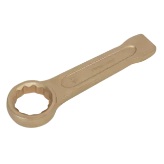 Premier Non-Sparking Ring End Slogging Spanner 41mm [NS034]