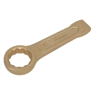 Premier Non-Sparking Ring End Slogging Spanner 46mm [NS035]