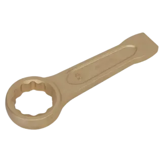 Premier Non-Sparking Ring End Slogging Spanner 50mm [NS036]
