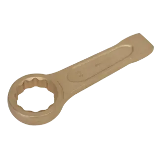 Premier Non-Sparking Ring End Slogging Spanner 55mm [NS037]