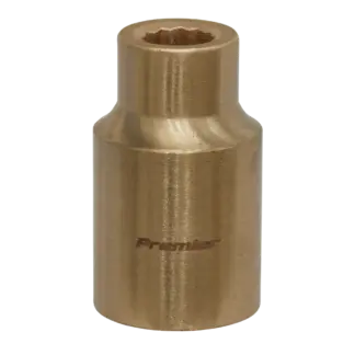 Premier Non-Sparking Socket 1/2"Sq Drive 8mm [NS041]