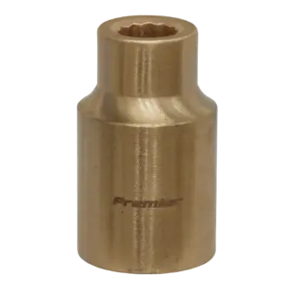 Premier Non-Sparking Socket 1/2"Sq Drive 9mm [NS042]
