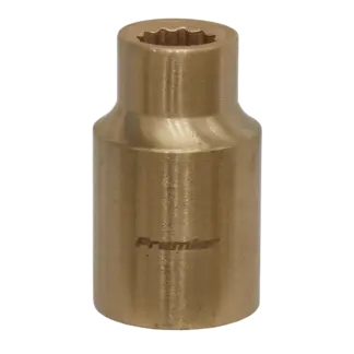 Premier Non-Sparking Socket 1/2"Sq Drive 10mm [NS043]