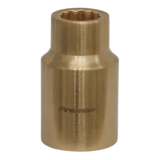 Premier Non-Sparking Socket 1/2"Sq Drive 11mm [NS044]
