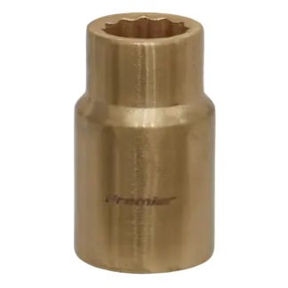 Premier Non-Sparking Socket 1/2"Sq Drive 13mm [NS046]