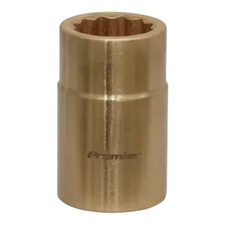Premier Non-Sparking Socket 1/2"Sq Drive 16mm [NS049]