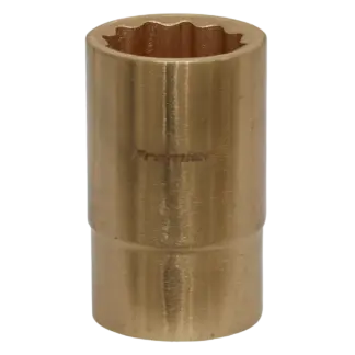 Premier Non-Sparking Socket 1/2"Sq Drive 18mm [NS051]