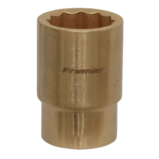 Premier Non-Sparking Socket 1/2"Sq Drive 20mm [NS053]