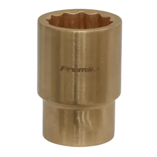 Premier Non-Sparking Socket 1/2"Sq Drive 21mm [NS054]