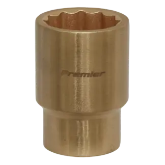 Premier Non-Sparking Socket 1/2"Sq Drive 22mm [NS055]