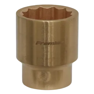Premier Non-Sparking Socket 1/2"Sq Drive 26mm [NS058]