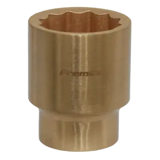 Premier Non-Sparking Socket 1/2"Sq Drive 27mm [NS059]