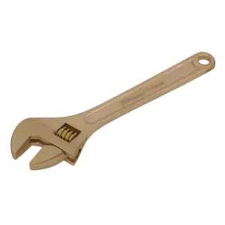 Premier Non-Sparking Adjustable Wrench 200mm [NS066]