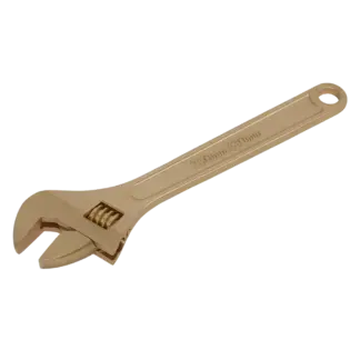Premier Non-Sparking Adjustable Wrench 250mm [NS067]