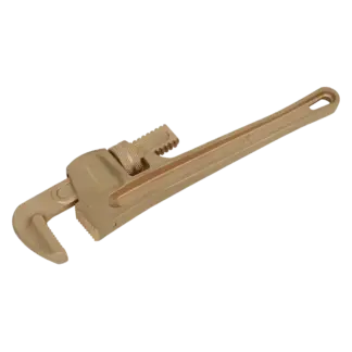 Premier Non-Sparking Pipe Wrench 350mm [NS071]