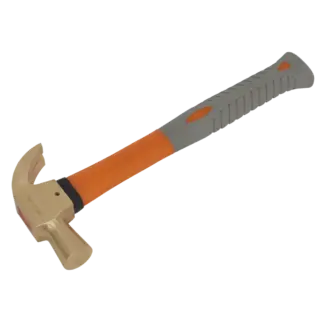 Premier Non-Sparking Claw Hammer 16oz [NS076]