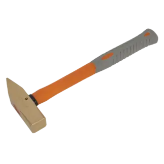 Premier Non-Sparking Cross Pein Engineer's Hammer 1.1lb [NS078]