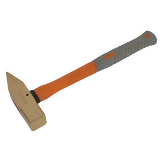 Premier Non-Sparking Cross Pein Engineer's Hammer 2.2lb [NS079]