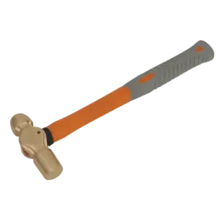 Premier Non-Sparking Ball Pein Hammer 16oz [NS084]