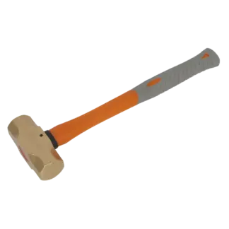 Premier Non-Sparking Sledge Hammer 3lb [NS088]