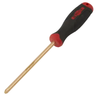 Screwdriver Phillips #3 x 150mm - Non-Sparking [NS098]