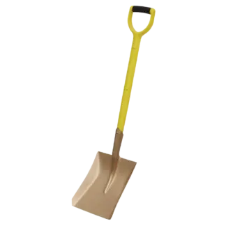 Premier Non-Sparking Square Shovel 240 x 418 x 990mm [NS106]