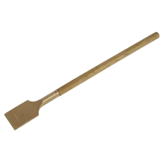 Premier Non-Sparking Scraper with Long Handle 75 x 705mm [NS113]
