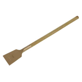 Premier Non-Sparking Scraper with Long Handle 100 x 720mm [NS114]