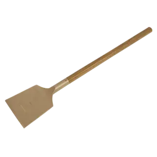 Premier Non-Sparking Scraper with Long Handle 150 x 765mm [NS115]