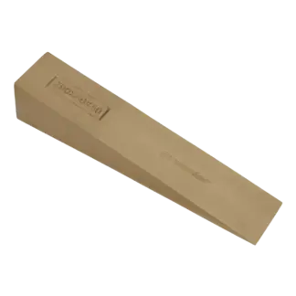 Premier Non-Sparking Wedge 200 x 40 x 40mm [NS122]