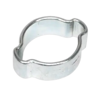 Double Ear O-Clip 11-13mm - Pack of 25 [OCDE1113]