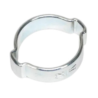 Double Ear O-Clip 17-20mm - Pack of 25 [OCDE1720]