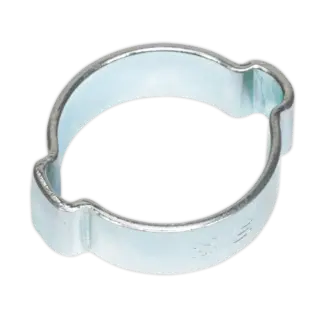 Double Ear O-Clip 20-23mm - Pack of 25 [OCDE2023]