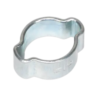 Double Ear O-Clip 9-11mm - Pack of 25 [OCDE911]