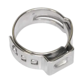 Single Ear O-Clip 13.2-15.7mm - Pack of 25 [OCSE1315]
