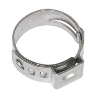 Single Ear O-Clip 15.3-18.5mm - Pack of 25 [OCSE1517]