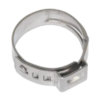 Single Ear O-Clip 17.8-21mm - Pack of 25 [OCSE1720]
