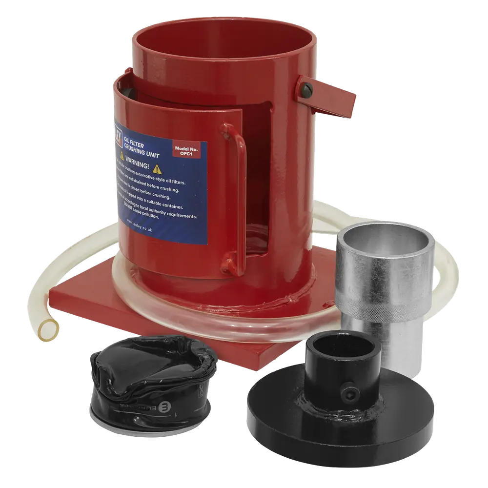 Oil Filter Crushing Unit [OFC1] - Image 3