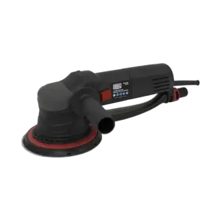 Premier 150mm Dual Action Variable Speed Electric Sander 600W/230V [OS600]