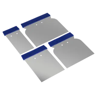 Body Filler Applicator Set 4pc [PA02]