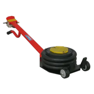 Premier Air Operated Long Handle Fast 3-Stage Jack 3 Tonne [PAFJ3]